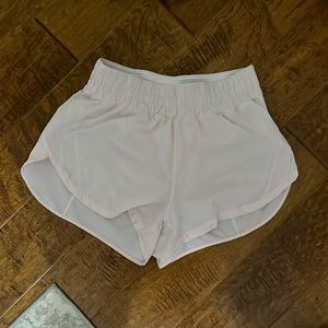 Lululemon High Rise Shorts 3”